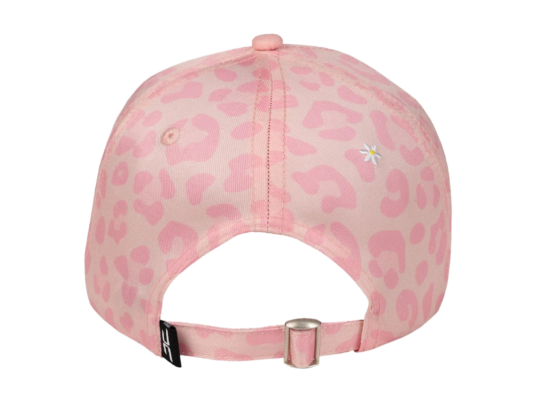 Gorra JC Hats Corazón Curve Rosa para Mujer