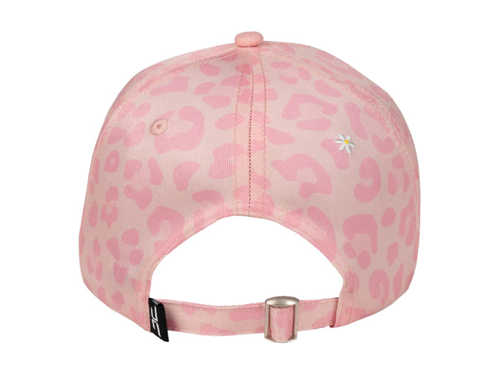 Gorra JC Hats Corazón Curve Rosa para Mujer
