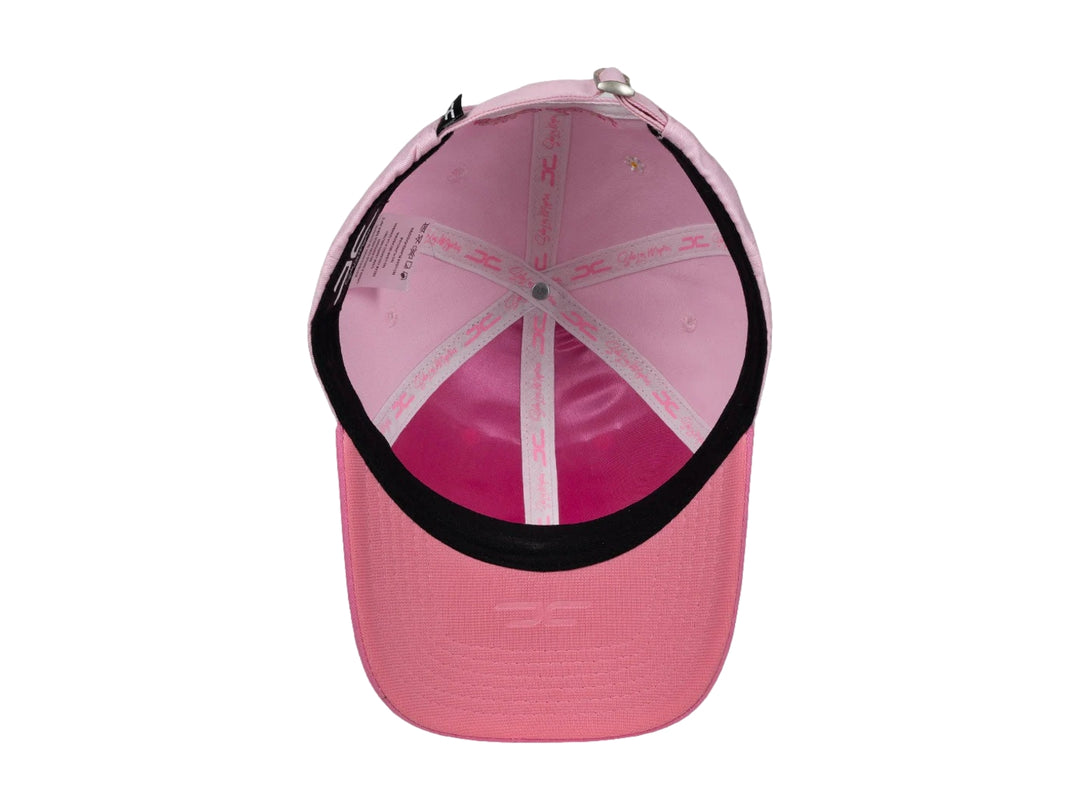Gorra JC Hats Coffee Lover Rosa para Mujer