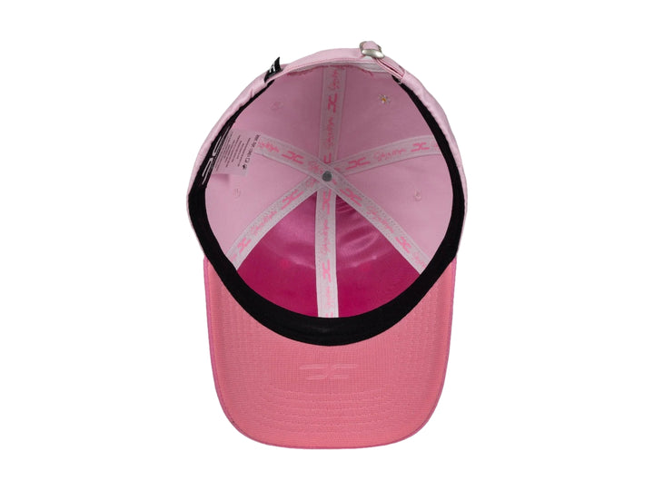Gorra JC Hats Coffee Lover Rosa para Mujer
