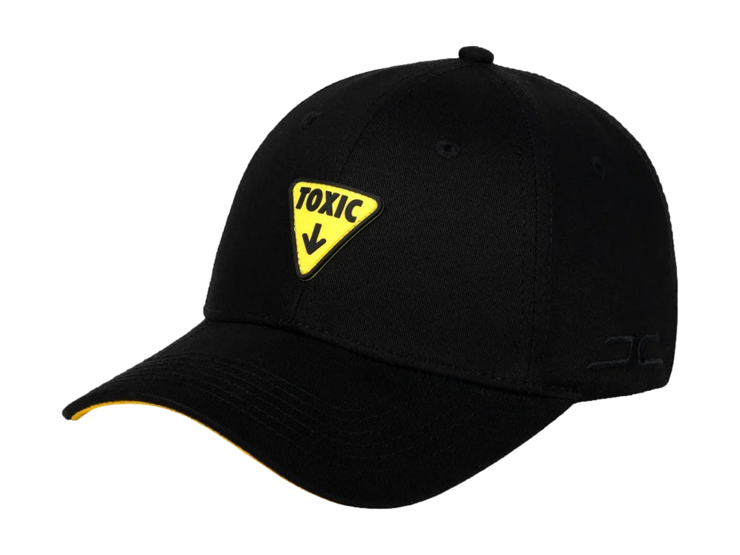 Gorra JC Hats Toxic Curve Negro para Hombre