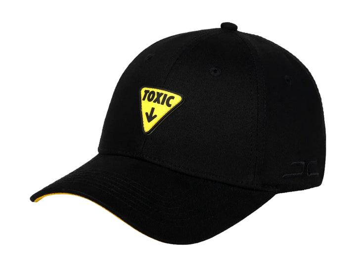 Gorra JC Hats Toxic Curve Negro para Hombre