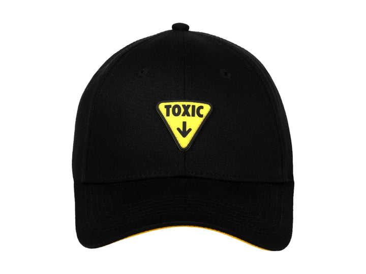 Gorra JC Hats Toxic Curve Negro para Hombre