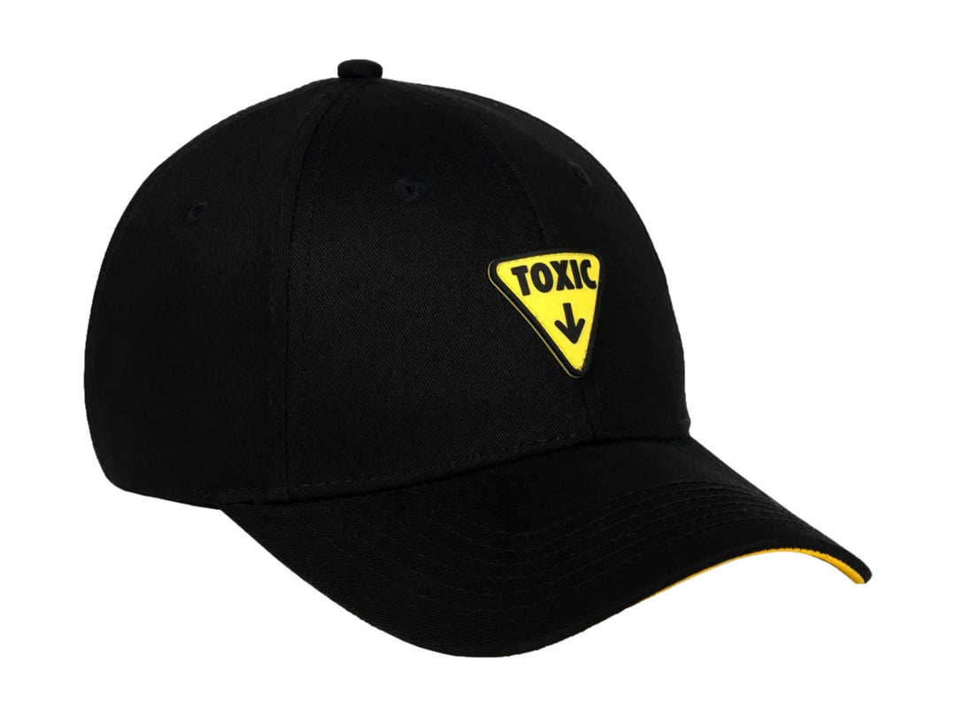 Gorra JC Hats Toxic Curve Negro para Hombre