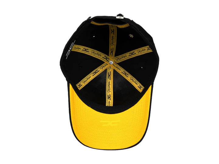 Gorra JC Hats Toxic Curve Negro para Hombre