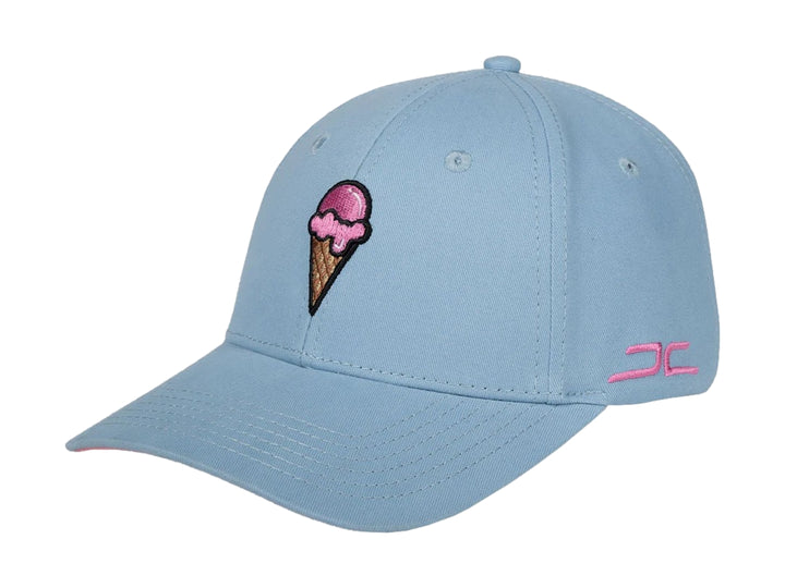 Gorra JC Hats Ice Cream Baby Blue para Hombre