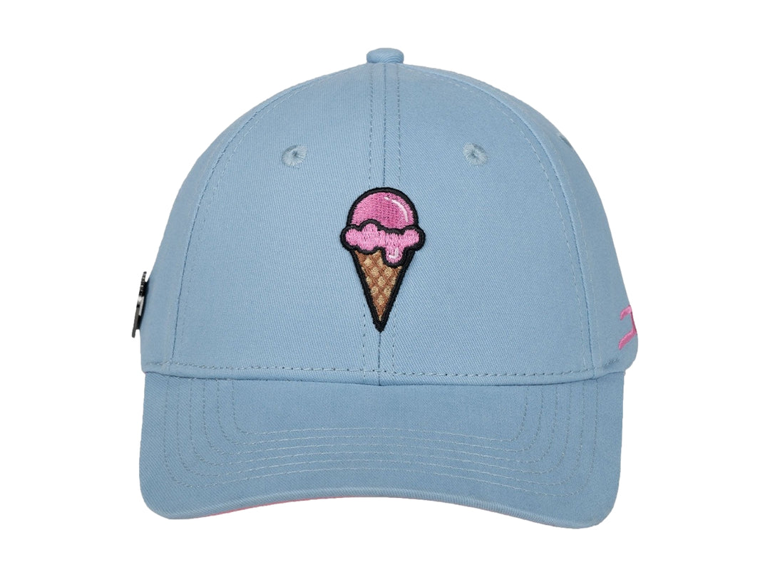 Gorra JC Hats Ice Cream Baby Blue para Hombre