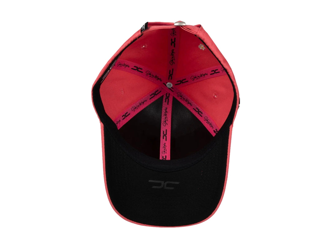 Gorra JC Hats Ice Cream Curve Rosa para Mujer