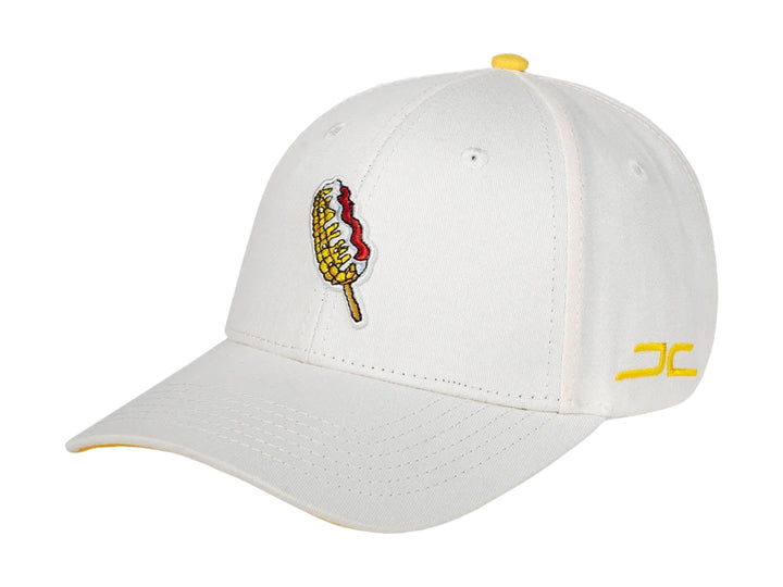 Gorra JC Hats Elote Lover Blanco para Hombre