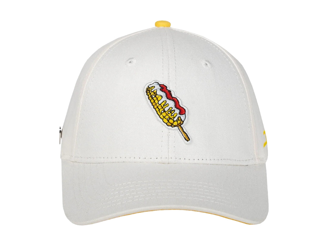 Gorra JC Hats Elote Lover Blanco para Hombre