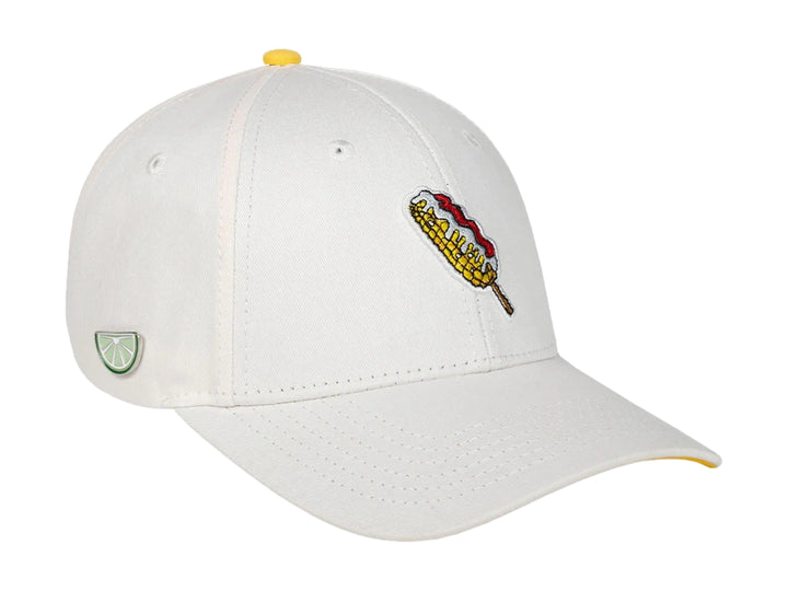 Gorra JC Hats Elote Lover Blanco para Hombre
