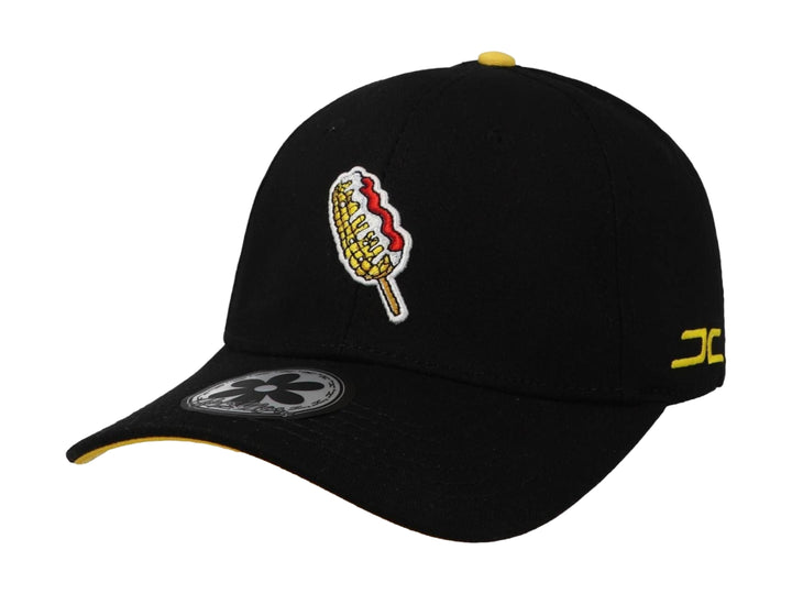 Gorra JC Hats Elote Lover Negro para Hombre