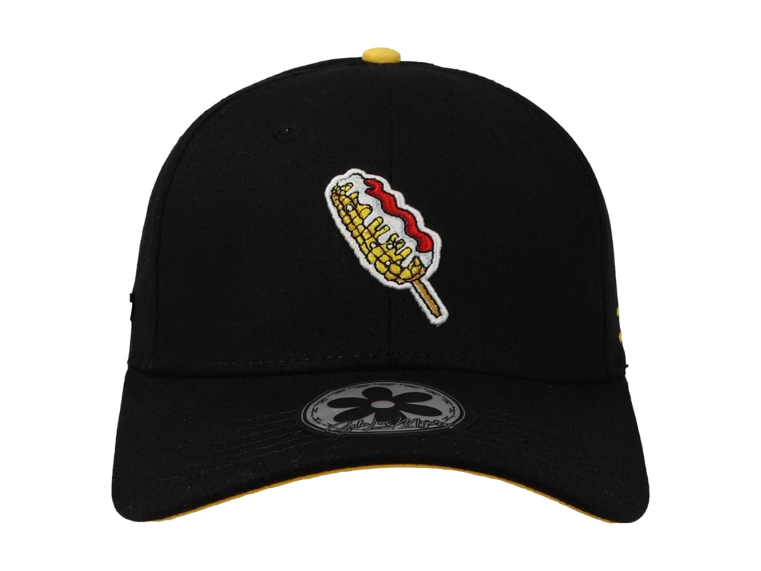 Gorra JC Hats Elote Lover Negro para Hombre