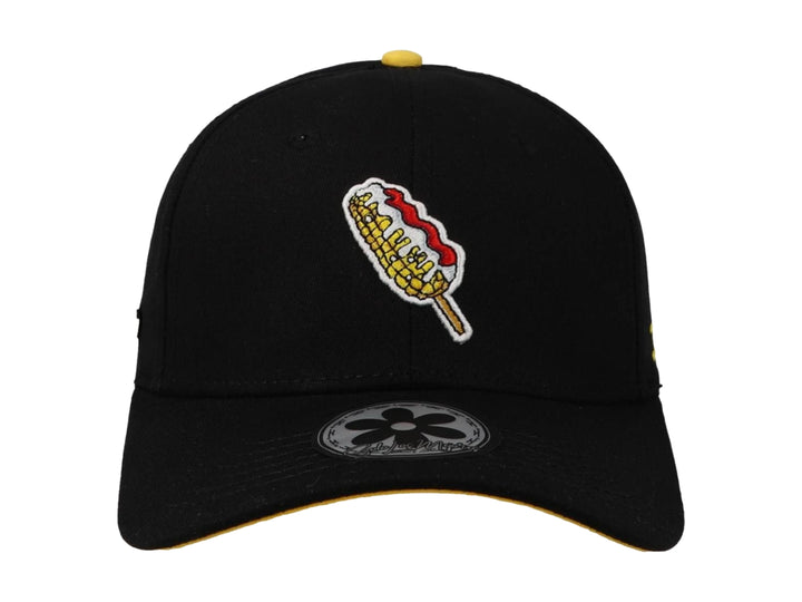 Gorra JC Hats Elote Lover Negro para Hombre