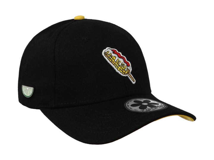 Gorra JC Hats Elote Lover Negro para Hombre
