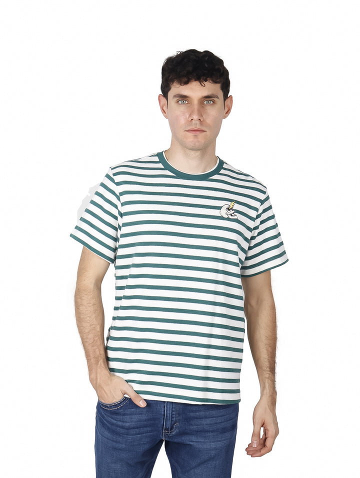 Playera Action Gear Color Botella para Hombre
