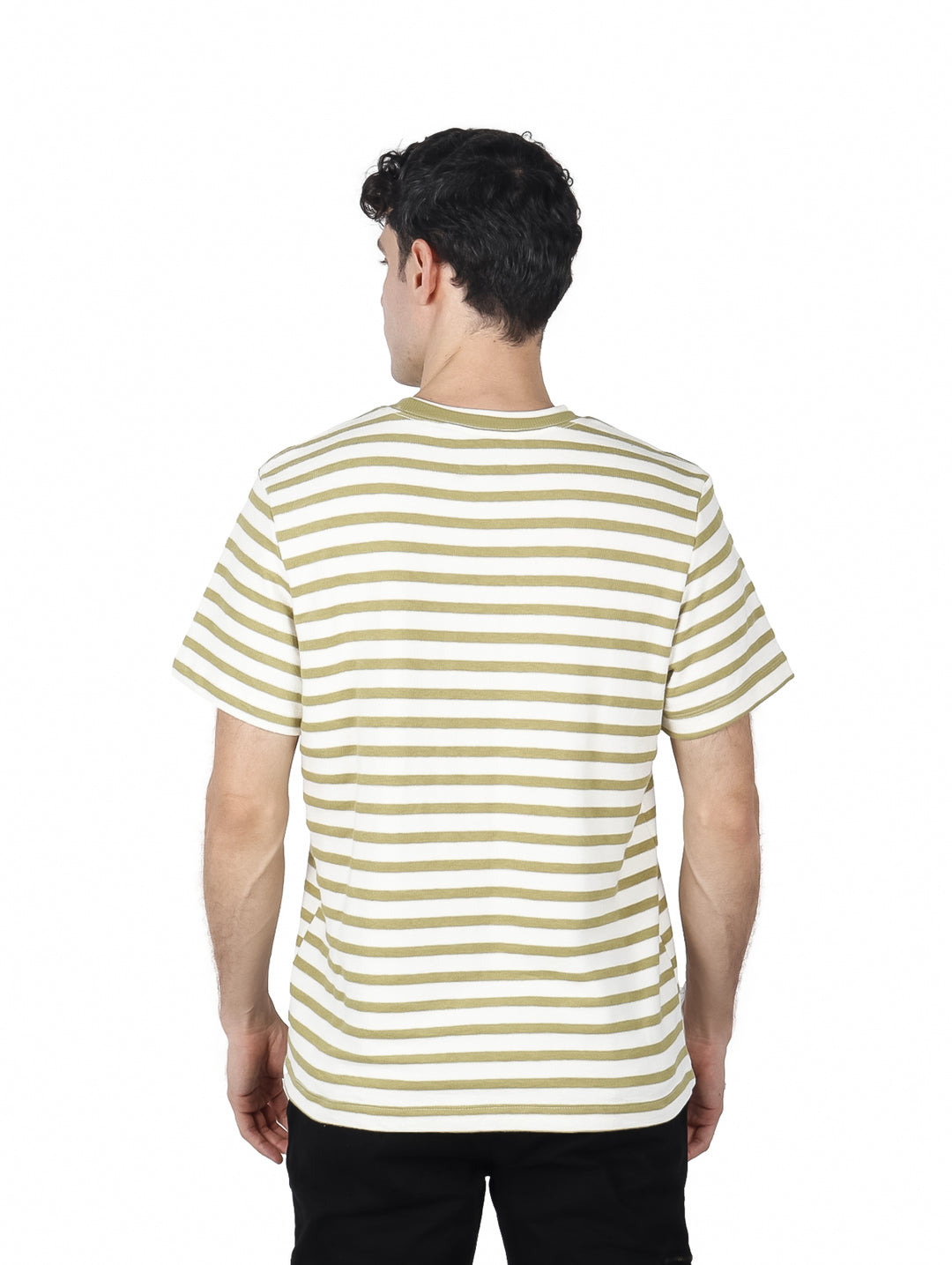 Playera Action Gear Verde para Hombre