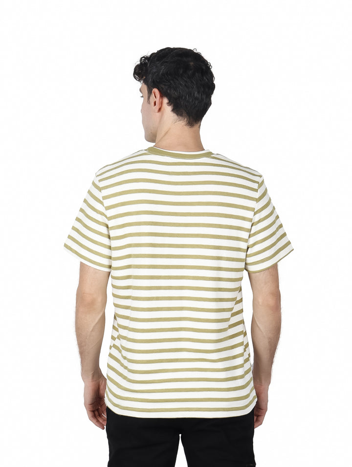 Playera Action Gear Verde para Hombre