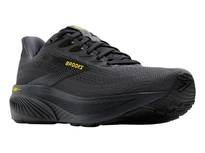 Tenis Brooks Ghost 17 Negro para Hombre
