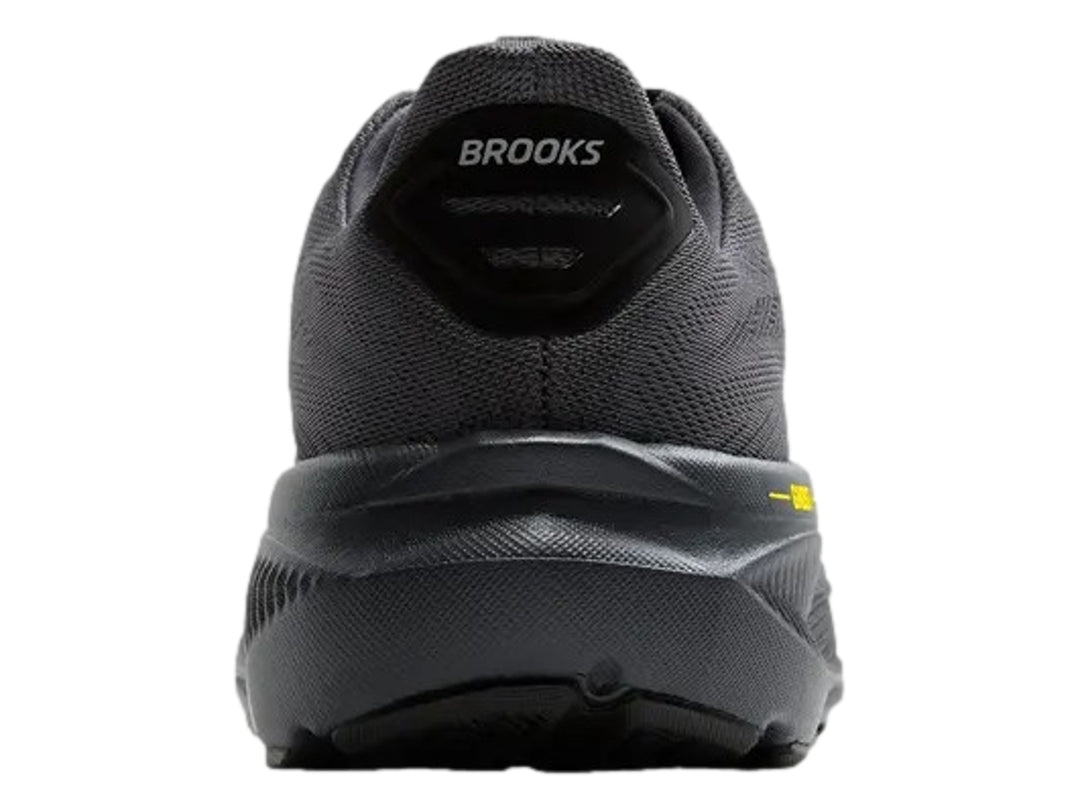 Tenis Brooks Ghost 17 Negro para Hombre