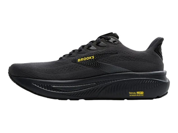 Tenis Brooks Ghost 17 Negro para Hombre