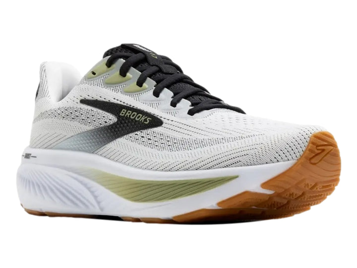 Tenis Brooks Ghost 17 Blanco para Hombre