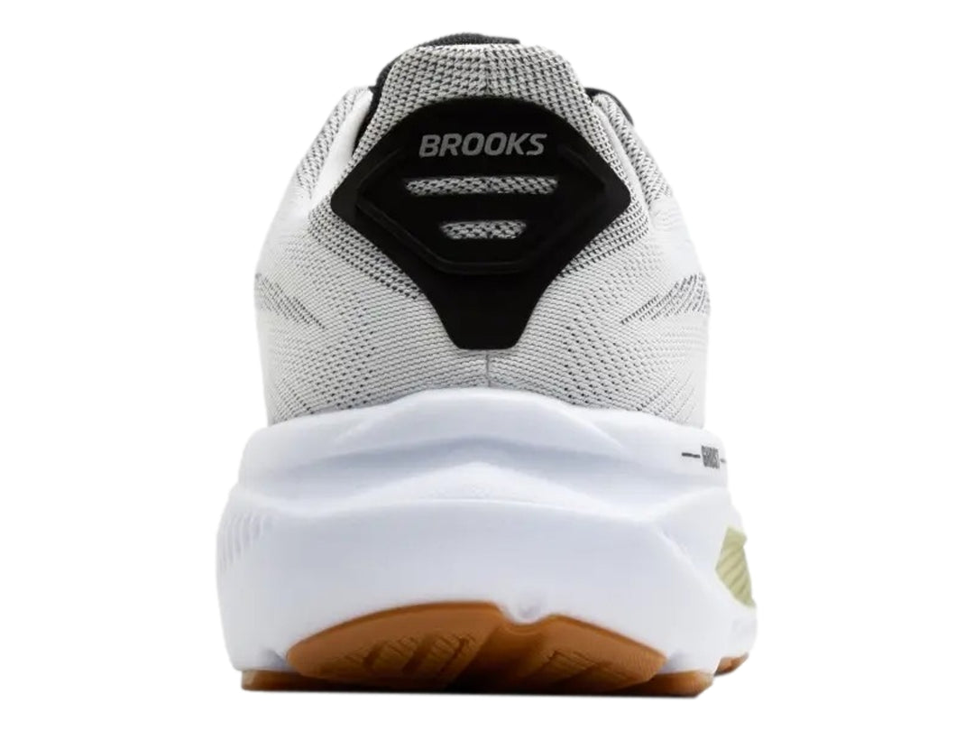 Tenis Brooks Ghost 17 Blanco para Hombre