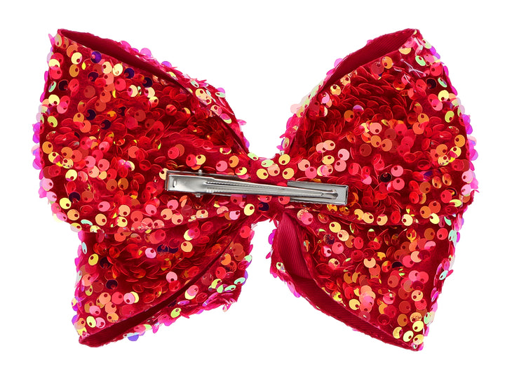 Moño Boutique Listonella Rosa Fucsia para Niña