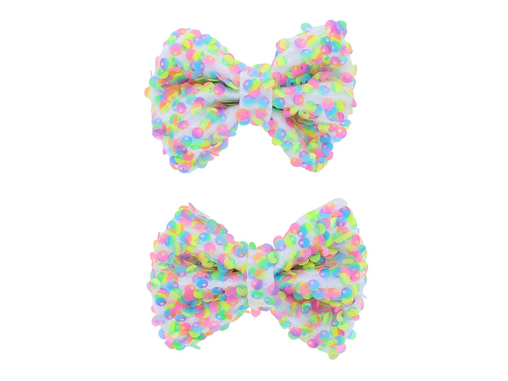 Moños Listonella Multicolor para Niña