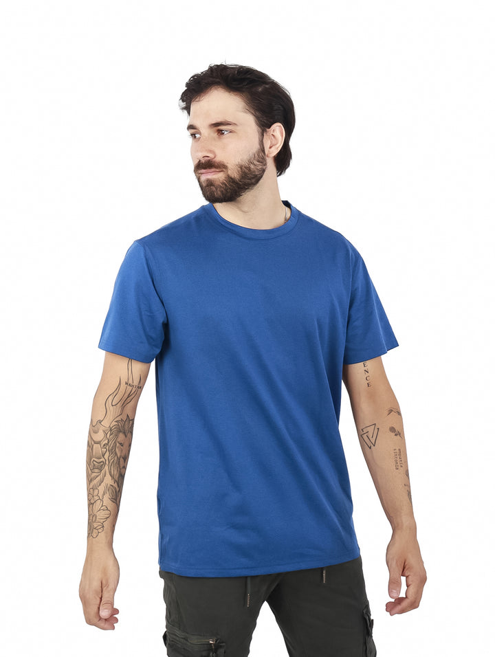 Playera Eddie Bauer Azul para Hombre