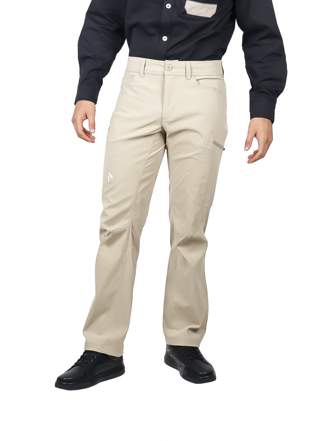 Pantalón Eddie Bauer Guide Pro Color Khaki para Hombre