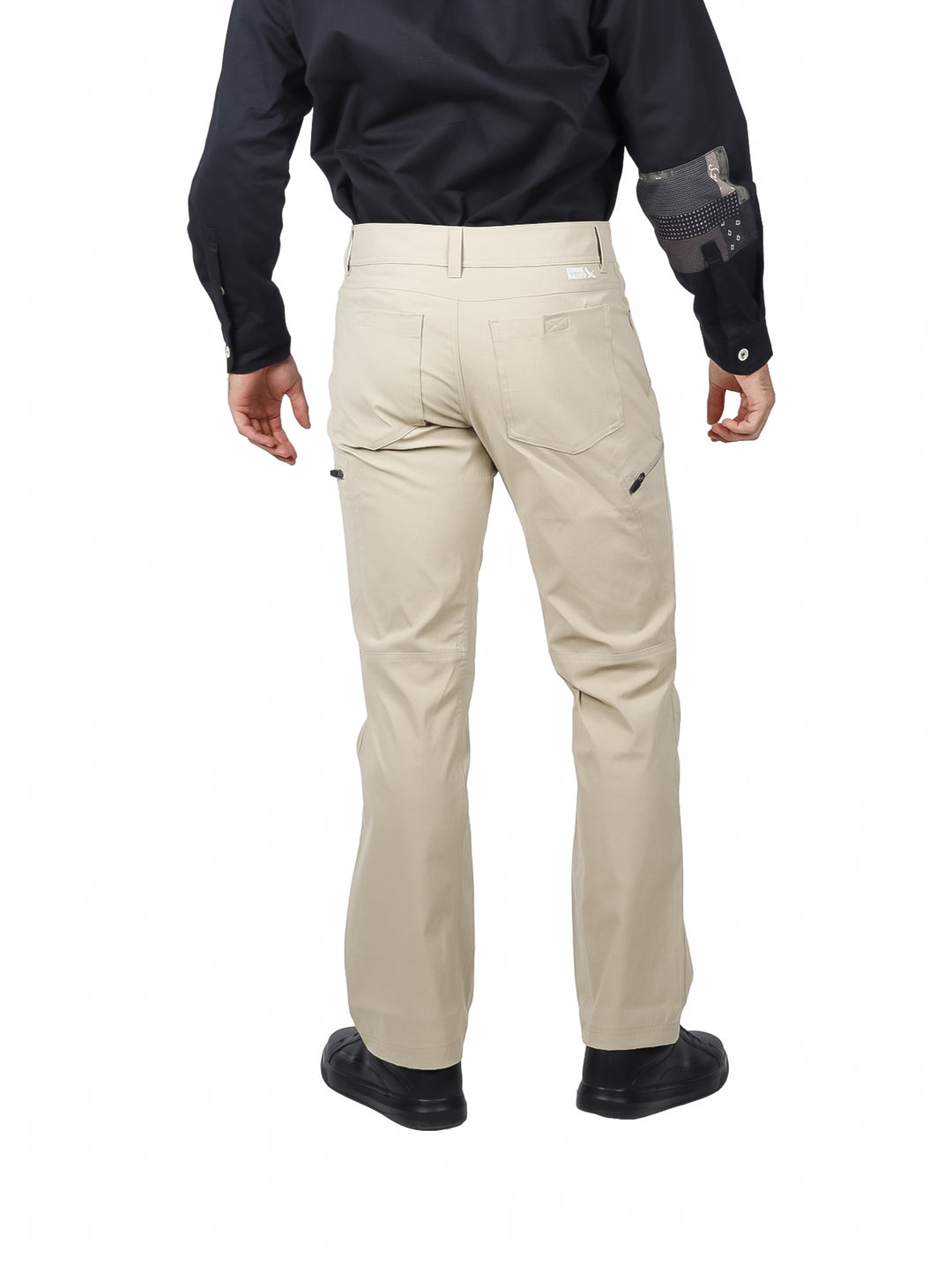 Pantalón Eddie Bauer Guide Pro Color Khaki para Hombre