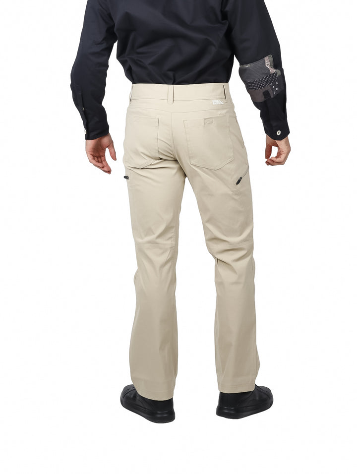 Pantalón Eddie Bauer Guide Pro Color Khaki para Hombre