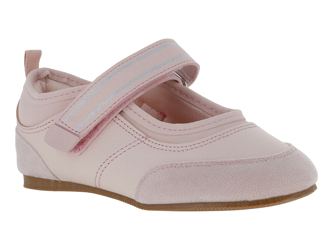 Zapatos Deportivos Vavito Rosa Claro para Niña