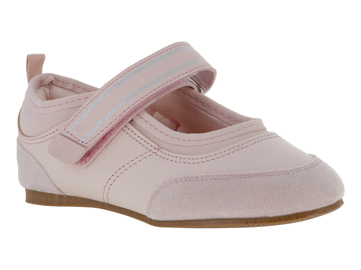 Zapatos Deportivos Vavito Rosa Claro para Niña