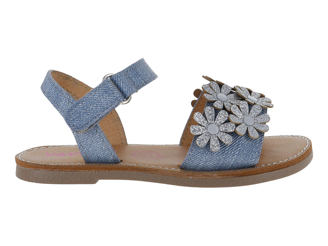 Sandalias VAVITO Azul para Niña