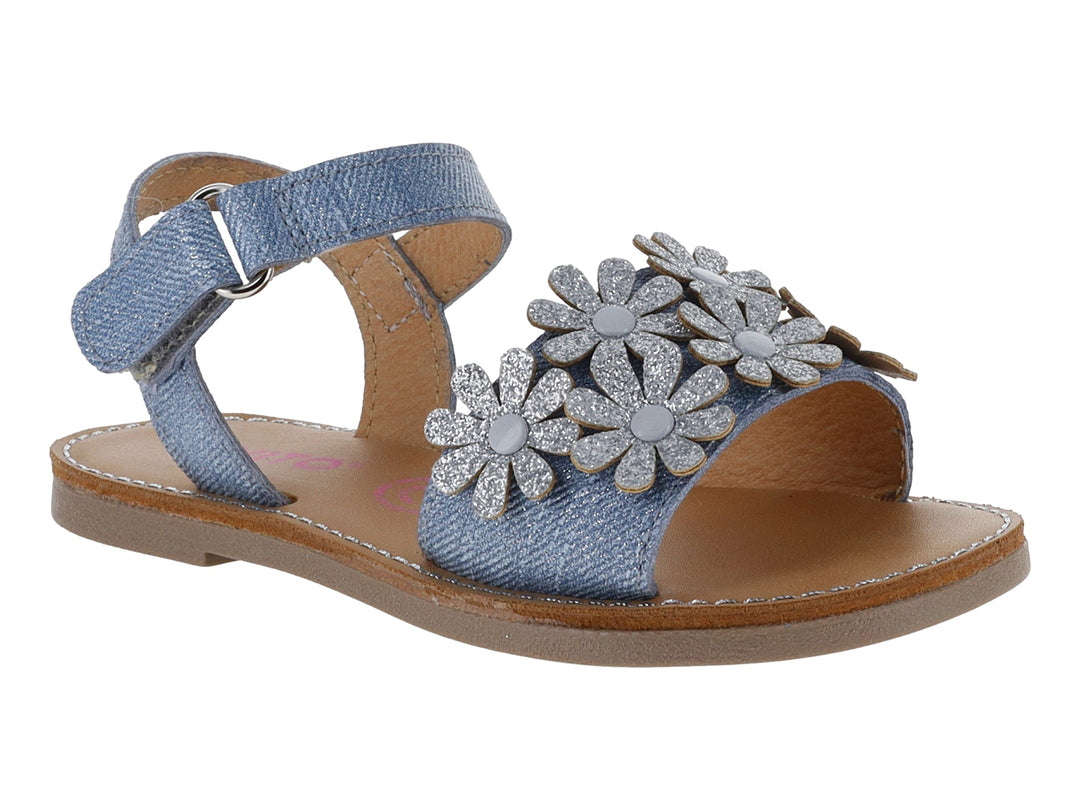 Sandalias VAVITO Azul para Niña