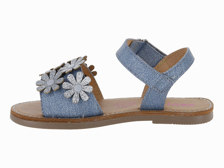 Sandalias VAVITO Azul para Niña