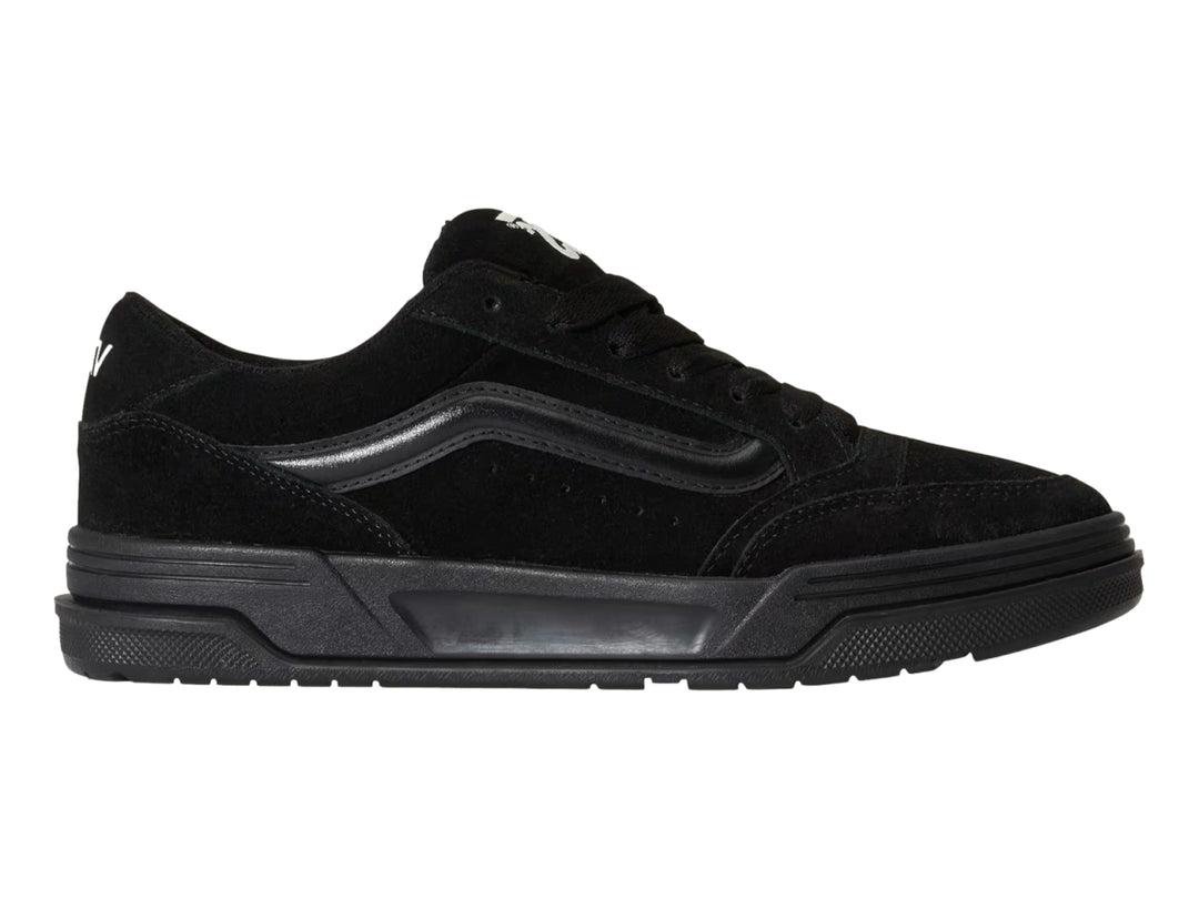 Tenis Vans Hylane Negro Unisex