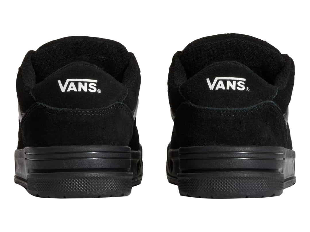 Tenis Vans Hylane Negro Unisex