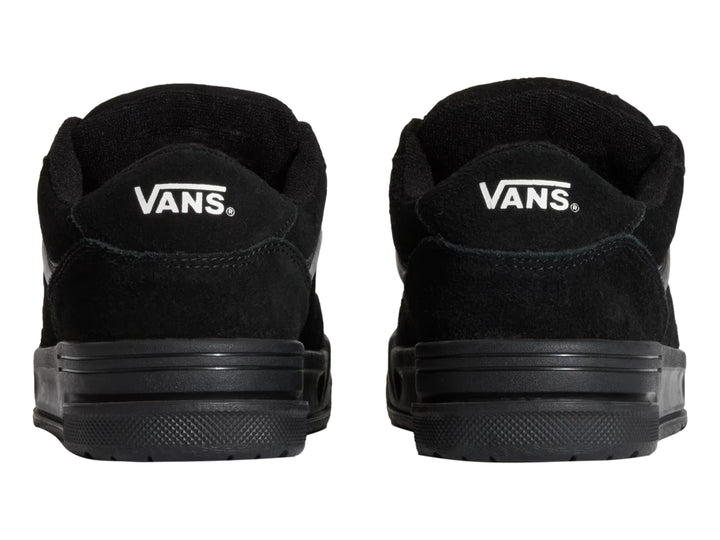 Tenis Vans Hylane Negro Unisex