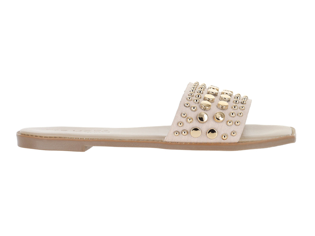 Sandalias ULAN Color Beige para Mujer