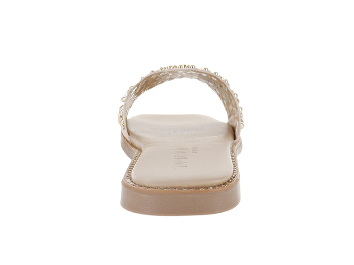 Sandalias ULAN Color Beige para Mujer