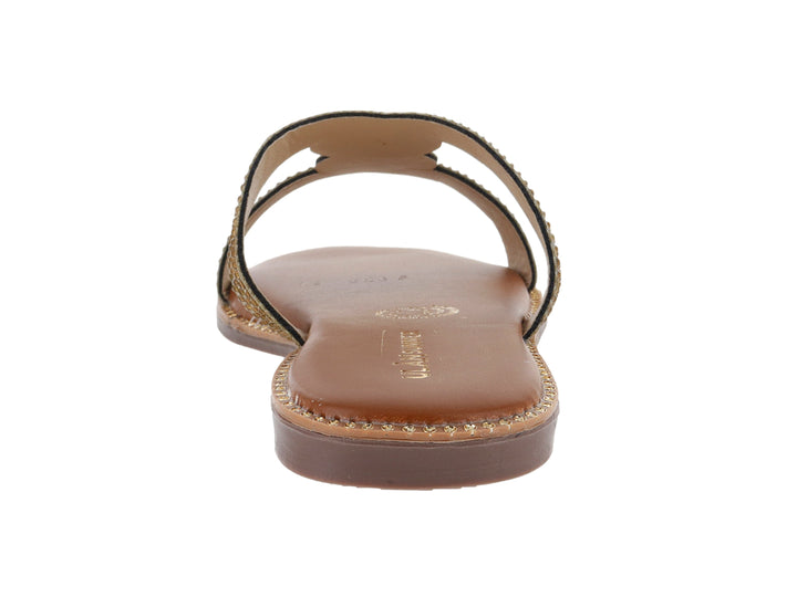 Sandalias ULAN Oro Inglés para Mujer