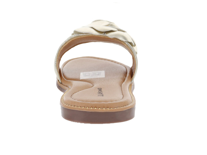 Sandalias ULAN Color Oro para Mujer
