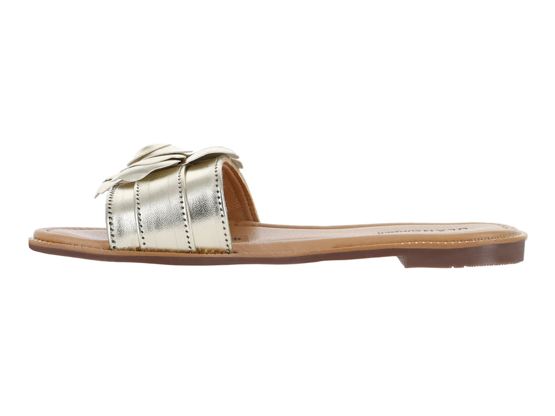 Sandalias ULAN Color Oro para Mujer