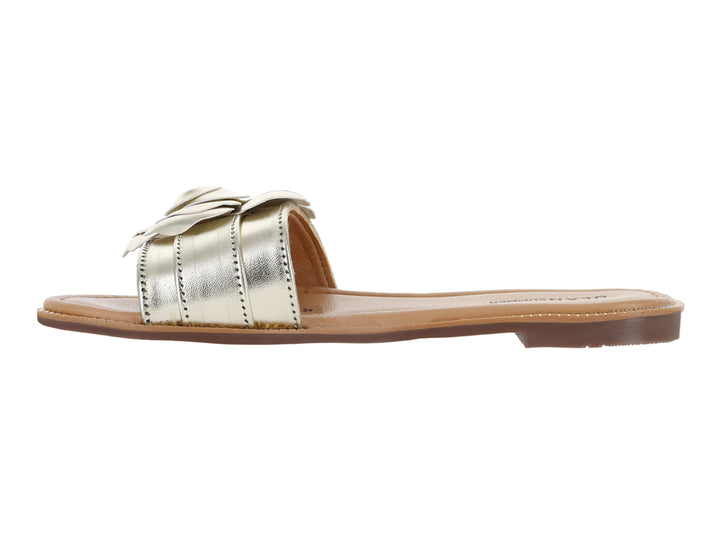 Sandalias ULAN Color Oro para Mujer