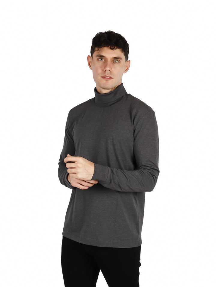 Camisa Vertical Eagle Gris Asfalto para Hombre