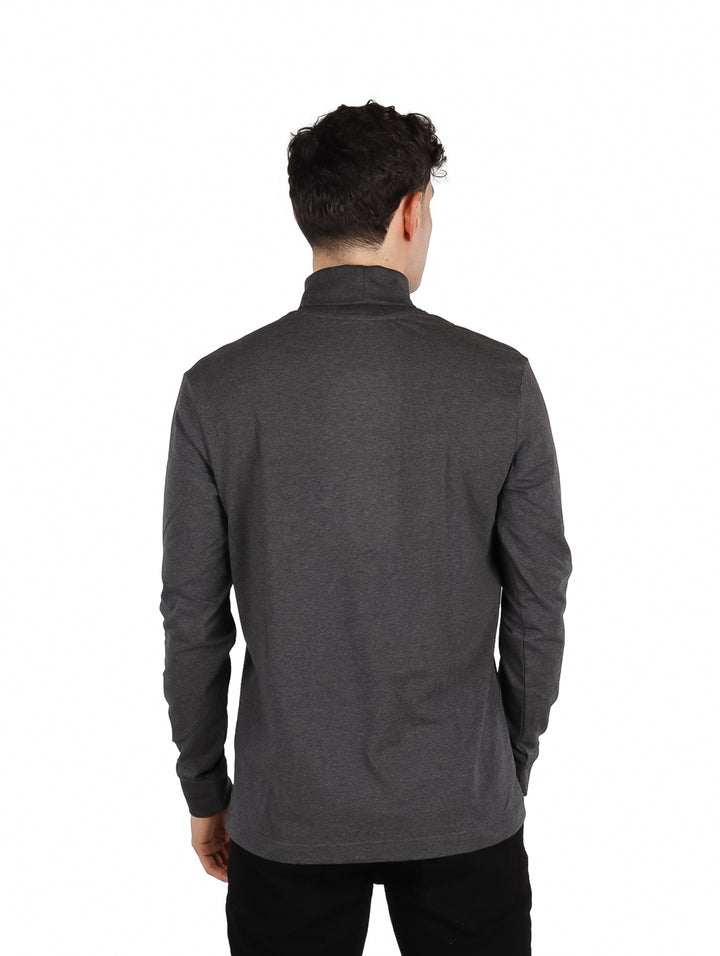 Camisa Vertical Eagle Gris Asfalto para Hombre