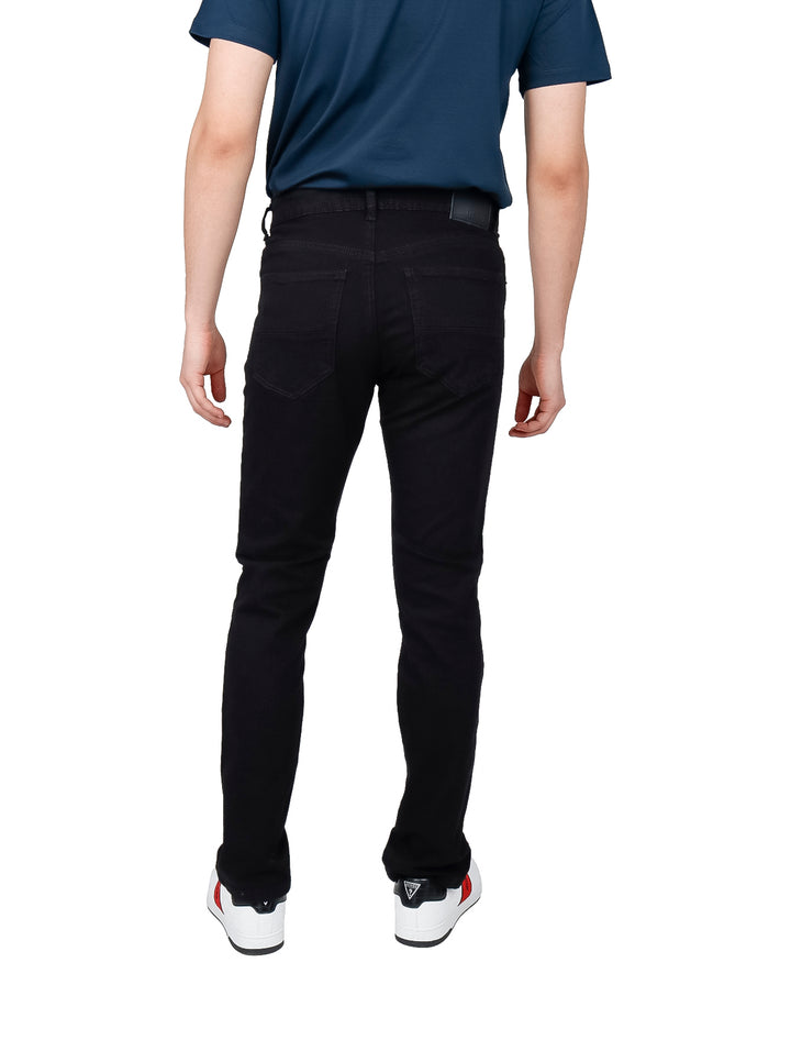 Jeans Rectos XB Jeans Negros para Hombre